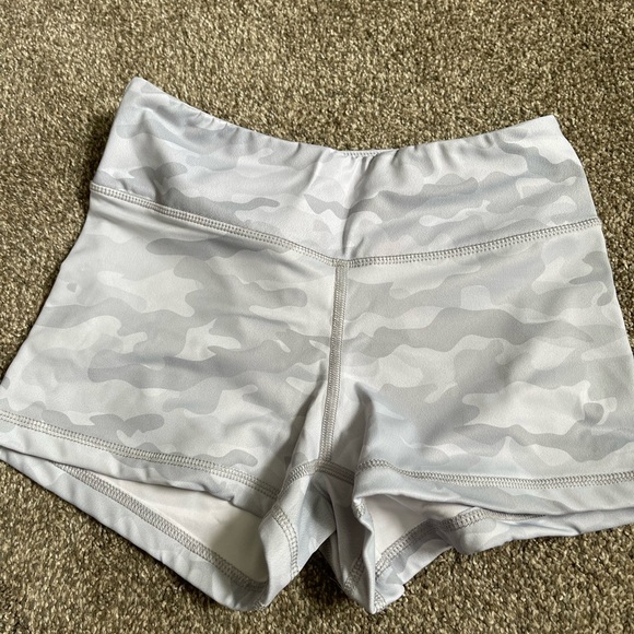 Barbell Cartel size small shorts. Never worn. NWOT. - Picture 4 of 5